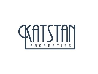 Katstan Properties logo design by AisRafa