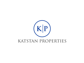 Katstan Properties logo design by luckyprasetyo