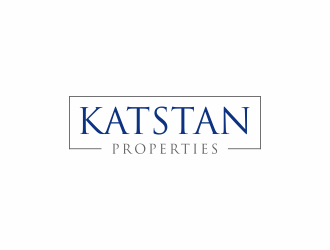 Katstan Properties logo design by haidar