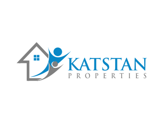 Katstan Properties logo design by ellsa