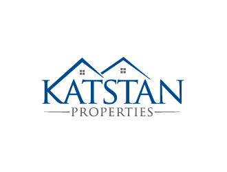 Katstan Properties logo design by bluespix