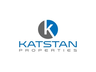 Katstan Properties logo design by JackPayne