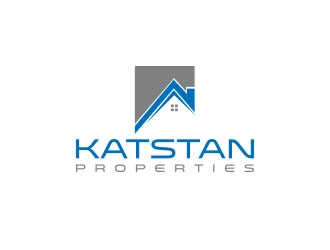 Katstan Properties logo design by JackPayne