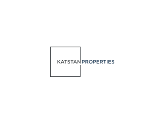 Katstan Properties logo design by elleen