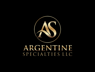 Argentine Specialties LLC logo design by pakNton