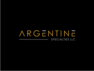 Argentine Specialties LLC logo design by asyqh