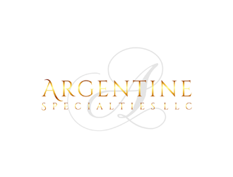Argentine Specialties LLC logo design by ndaru