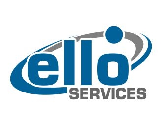 ello services  logo design by mckris