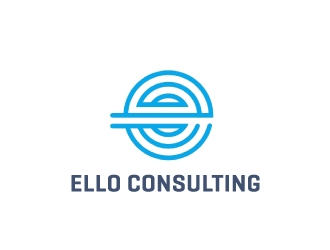 ello services  logo design by nehel