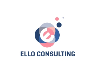 ello services  logo design by nehel