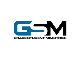 Grace Student Ministries  logo design by rief