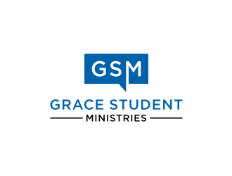 Grace Student Ministries  logo design by Zhafir