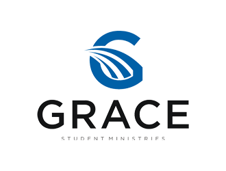 Grace Student Ministries  logo design by jancok