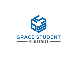 Grace Student Ministries  logo design by Zhafir