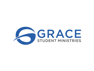 Grace Student Ministries  logo design by johana