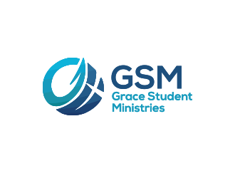 Grace Student Ministries  logo design by Databoy