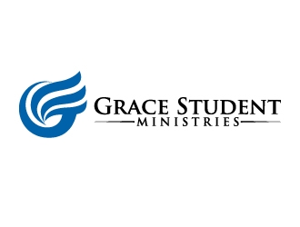 Grace Student Ministries  logo design by abss