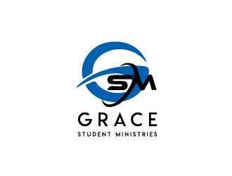 Grace Student Ministries  logo design by Roco_FM