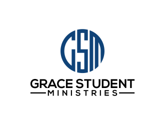 Grace Student Ministries  logo design by RIANW