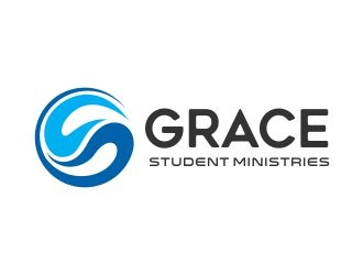 Grace Student Ministries  logo design by AisRafa