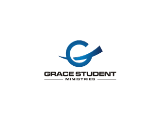 Grace Student Ministries  logo design by dewipadi