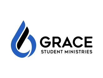 Grace Student Ministries  logo design by AisRafa