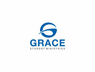 Grace Student Ministries  logo design by haidar