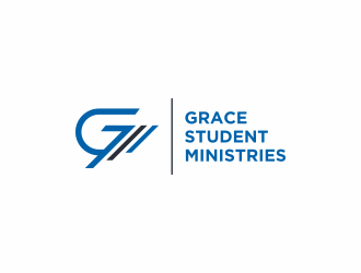 Grace Student Ministries  logo design by ammad