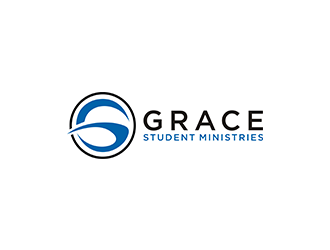 Grace Student Ministries  logo design by checx