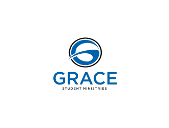 Grace Student Ministries  logo design by Barkah