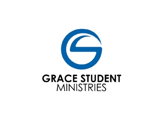 Grace Student Ministries  logo design by neonlamp