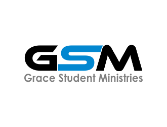 Grace Student Ministries  logo design by Aster