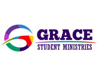 Grace Student Ministries  logo design by Coolwanz