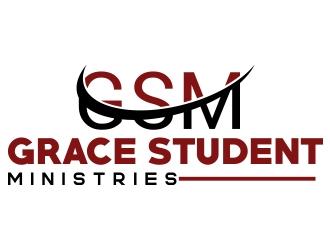 Grace Student Ministries  logo design by fawadyk