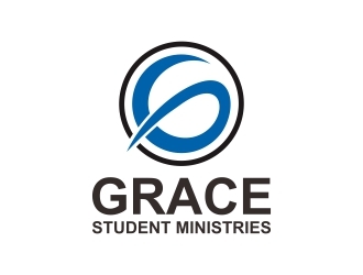 Grace Student Ministries  logo design by mercutanpasuar