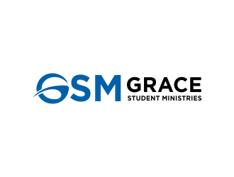 Grace Student Ministries  logo design by akhi