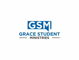Grace Student Ministries  logo design by haidar