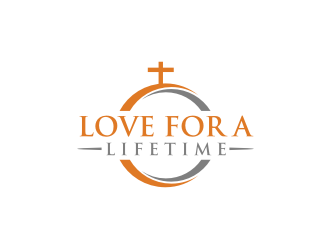 Love for a Lifetime logo design by cintya