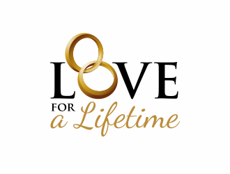 Love for a Lifetime logo design by agus