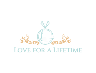 Love for a Lifetime logo design by Greenlight