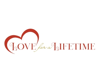 Love for a Lifetime logo design by tec343
