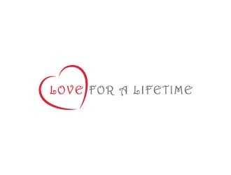 Love for a Lifetime logo design by cybil