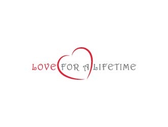 Love for a Lifetime logo design by cybil
