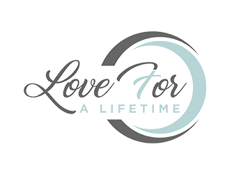 Love for a Lifetime logo design by zeta