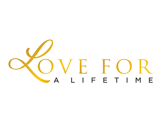Love for a Lifetime logo design by zeta