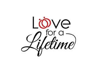 Love for a Lifetime logo design by neonlamp