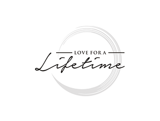 Love for a Lifetime logo design by checx