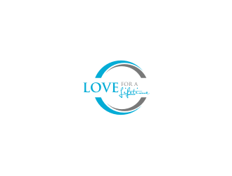 Love for a Lifetime logo design by Barkah