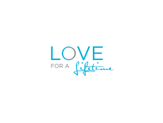 Love for a Lifetime logo design by Barkah