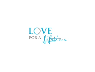 Love for a Lifetime logo design by Barkah